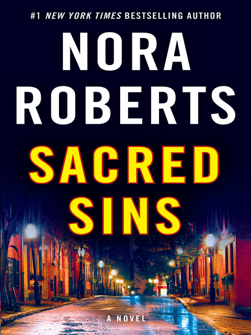 Title details for Sacred Sins by Nora Roberts - Wait list